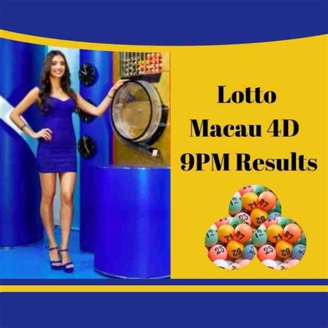 Macau4D.