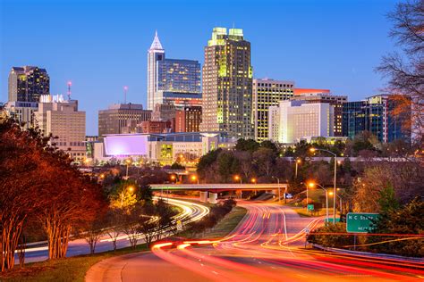 Raleigh.